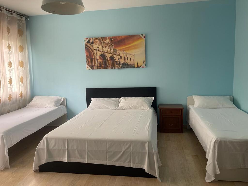 Venice Night 13 Family Room Mestre Ngoại thất bức ảnh