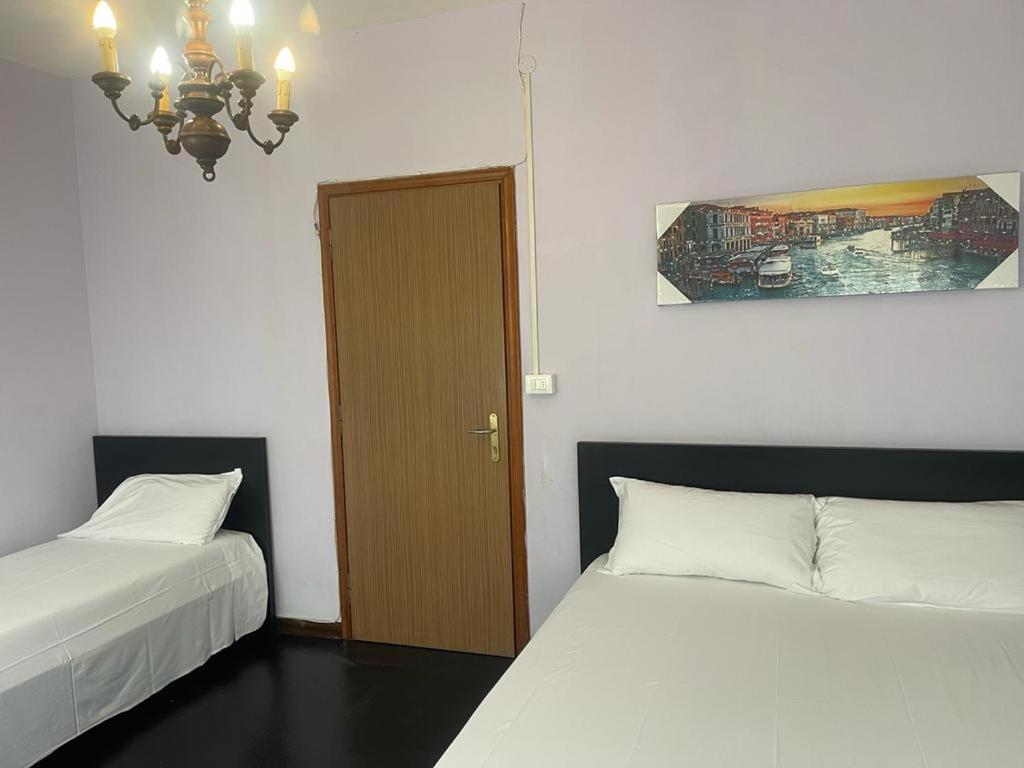 Venice Night 13 Family Room Mestre Ngoại thất bức ảnh